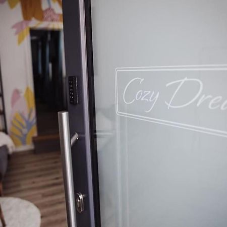 Cozy Dreams: Deluxe 2-Zimmer-Apartment -Kueche Nuremberg Exterior photo