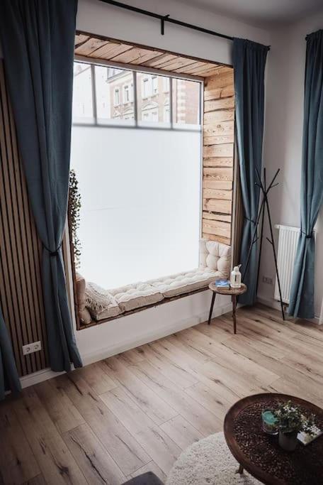 Cozy Dreams: Deluxe 2-Zimmer-Apartment -Kueche Nuremberg Exterior photo